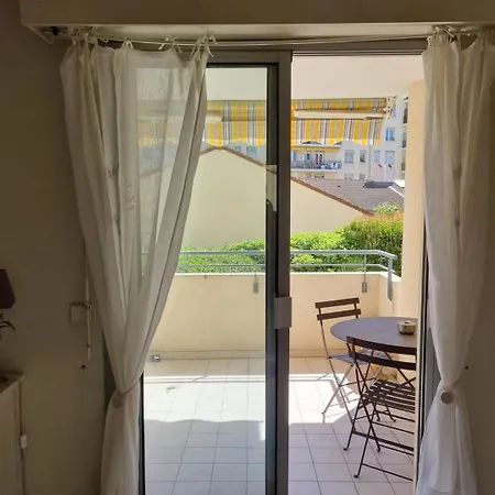 - Centre Apartment Cannes