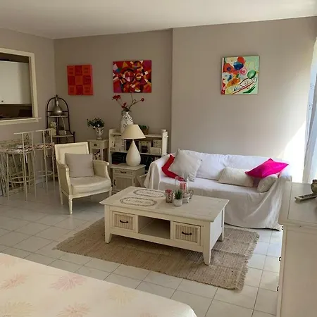Apartment - Centre Cannes